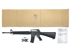 [BWC] FN M16A4 / Double Cap 223CPカートリッジ 発火モデルガン (中古)