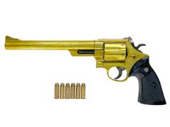 [東京CMC] S&W M29 .44マグナム 8インチ 金属モデル 再塗装品 (中古)
