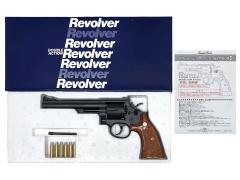 [タナカ] S&W M19 6インチ コンバットマグナム HW Ver.3 発火モデルガン (未発火)