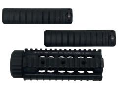 [実物] KAC FF RAS Carbin-length SR15/16 ＦＦＲＡＳ カービンレングス ハンドガード (中古)