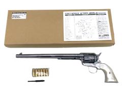 [HWS] コルト バントラインスペシャル 12インチ シルバーモデル (未発火)