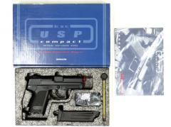 [KSC] USP コンパクト ABS ガスブローバック (中古)