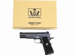 [WA] ウィルソン タクティカル スーパーグレイド ガスブローバック (中古)