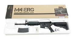 [KSC] M4 RAS ERG 電動ガン 発射不可 (ジャンク)