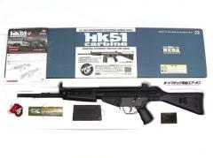 [東京マルイ] HK51カービン 37th 静岡ホビーショー限定商品 電動ガン (中古)