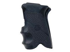 [HOGUE] RUGER P85-P91 ラバーグリップ・フィンガーグルーブ BK 85000