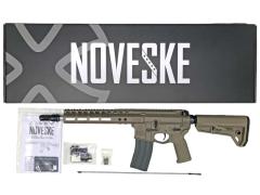 [EMG/DE Airsoft] NOVESKE N4 10.5inch 正規ライセンス ガスブローバックライフル FDE (新品)