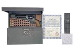 [ランパントクラシック] コルト SAA.45 1stジェネレーション ブラックパウダータイプ 5 1/2インチ ハンマーロックライト セレクトA (未発火)