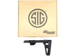 [SIG SAUER] COLLAPSING TELESCOPING STOCK MCX MPX スライドストック (中古)