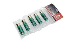 [BO Manufacture] Fabarm STF/12用 ショットシェル 【5個入】 (未使用)