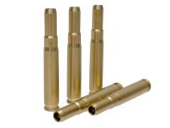 [T&D] DoubleBell モーゼル Kar98k leeエンフィールド用 カートリッジ 5本セット (中古)