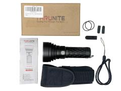 [ThruNite] Catapult V6 V2 フラッシュライト ブラック (中古)