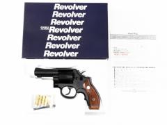 [タナカ] S&W M13 3インチ FBIスペシャル ヘヴィーウェイト バージョン3 モデルガン (未発火)