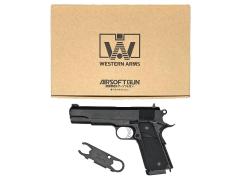 [WA] M45 MEUピストル GENERATION 1 ガスブローバック (中古)