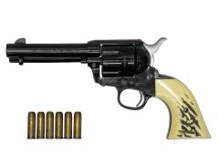 [六研] コルト SAA シビリアン ABSモデルガン (中古)