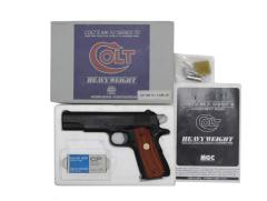 [MGC] COLT'S MK IV/SERIES'70 CP HW 発火モデルガン (未発火)