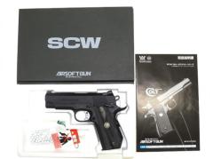 [WA] ウィルソン コンバット プロフェッショナル ボブテイル ガスブローバック (中古)