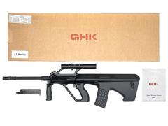 [GHK] ステアーAUG A2 ガスブローバック BK (中古)