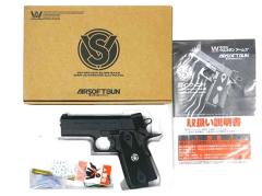 [WA] SV3.9 インフィニティ コンシールドキャリーピストル ガスブローバック (中古)