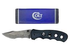 [COLT] 折りたたみナイフ CT626 G-10グリップ (中古)