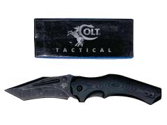 [COLT] 折りたたみナイフ CT639 ストーンウォッシュ (中古)