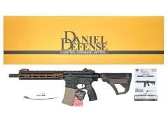 [BOLT] DD4 RIII B.R.S.S DANIEL DEFENCE正式ライセンス リコイルショック電動ガン FDE (新品)