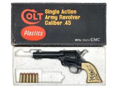 [東京CMC] COLT SAA シビリアン ABS 発火モデルガン フレームクラック (訳あり)