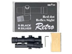 [AngryGun] AIMPOINT 2000　レトロドットサイト マウントセット (中古)