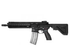 [Umarex/VFC] HK416A5 JP ver.2 ブラック ガスブローバック (中古)