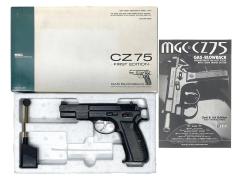 [MGC] Cz75 ファースト ver ガスブローバック (中古)