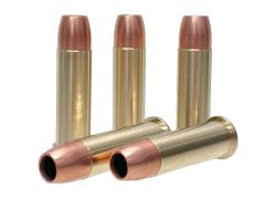 [マルシン] ポリスリボルバー用 新型パッキン スペアXカートリッジ 6mmBB 5発セット (新品)