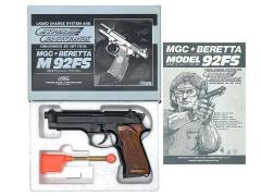 [MGC] ベレッタ M92FS ハイパーブローバック TYPE1994 グリップカスタム (中古)