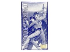 [タナカ] シティーハンター 40周年記念 冴羽リョウ コルトパイソン 357マグナム 4インチ 発火モデルガン (新品)