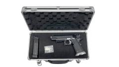 [東京マルイ] ハイキャパ5.1 ガバメントモデル ガスブローバック セミカスタム ガンケース付 (中古)