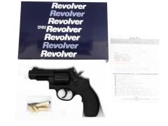 [タナカ] S&W M19 3インチ パフォーマンスセンター K-comp HW Ver.3 発火モデルガン 24/4以降ロット (未発火)