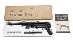 [マルシン] MP40 シュマイザー SMG 金属モデル (中古)