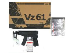 [KSC] Vz61 スコーピオン HW ガスブローバック サブマシンガン (中古)