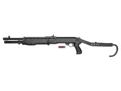 [東京マルイ] SPAS12 メタルストックバージョン エアコッキング ショットガン ストック基部破損 (訳あり)