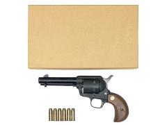 [HWS] コルト SAA.45 シビリアン HW FDCバレル ノンフルートシリンダー ラウンドグリップ フルカスタム (未発火)