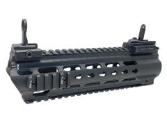 [TaskForce405] G95/HK416A7 レイルハンドガード Umarex/VFC HK416用 アイアンサイト付 (中古)