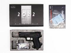 [KSC] SP2022M システム7(07HK) ガスブローバック (中古)