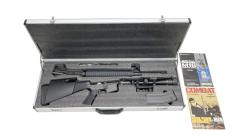 [WA] ゴルゴ13 M16 スナイパー・ライフル ガスブローバック (中古)