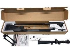 [マルゼン] APS-2 LRV / ロングレンジバージョン バイポッド BP-1 3.5-10ｘ40 スコープ フルセット (中古)