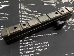 [東京マルイ] fa-mas/ファマス用マウントベース (中古)