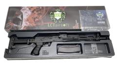 [LCT] STK-74 AEG JPver. チャージングハンドル＆グリップカスタム (中古)