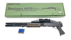 [マルゼン] M870 フォールディングストックバージョン ガス漏れあり (訳あり)