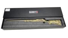 [APS/EMG] BARRETT FIELDCRAFT エアコッキングガン マルチカム (中古)