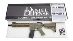 [KingArms] Daniel Defense (ダニエル ディフェンス) MK18 DE ガスブローバック (中古)
