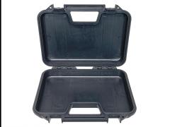 [Guarder] ハードピストルガンケース 310x210x60mm スタッキング可 ブラック ケースのみ (中古)