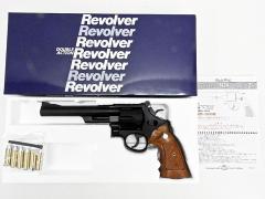 [タナカ] S&W M29 カウンターボアード 6.5インチ ダーティハリーモデル HW ver.2 発火モデルガン (未発火)
